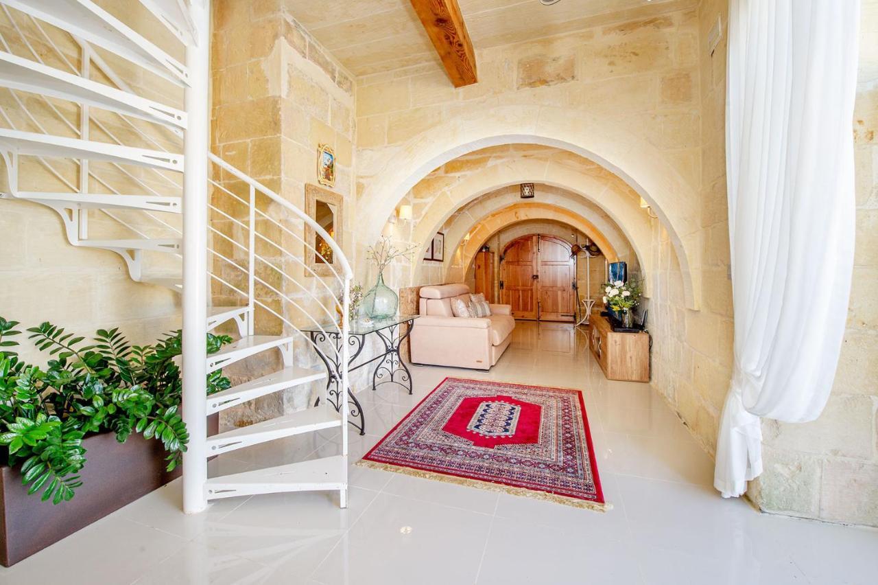 Dar It-Torri Holiday Home Kercem Экстерьер фото