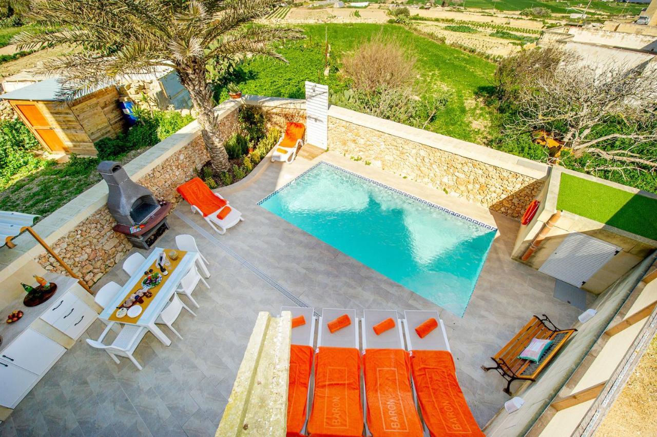 Dar It-Torri Holiday Home Kercem Экстерьер фото