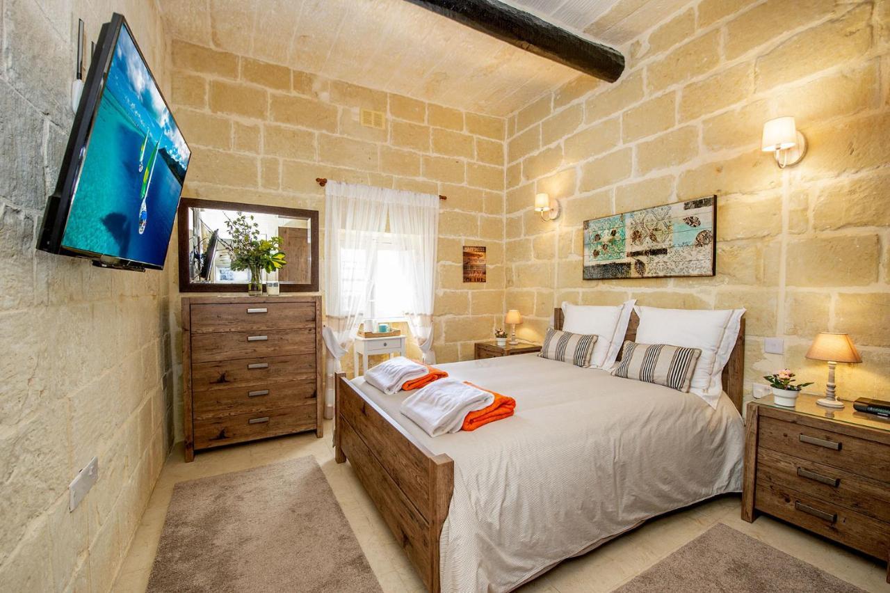 Dar It-Torri Holiday Home Kercem Экстерьер фото
