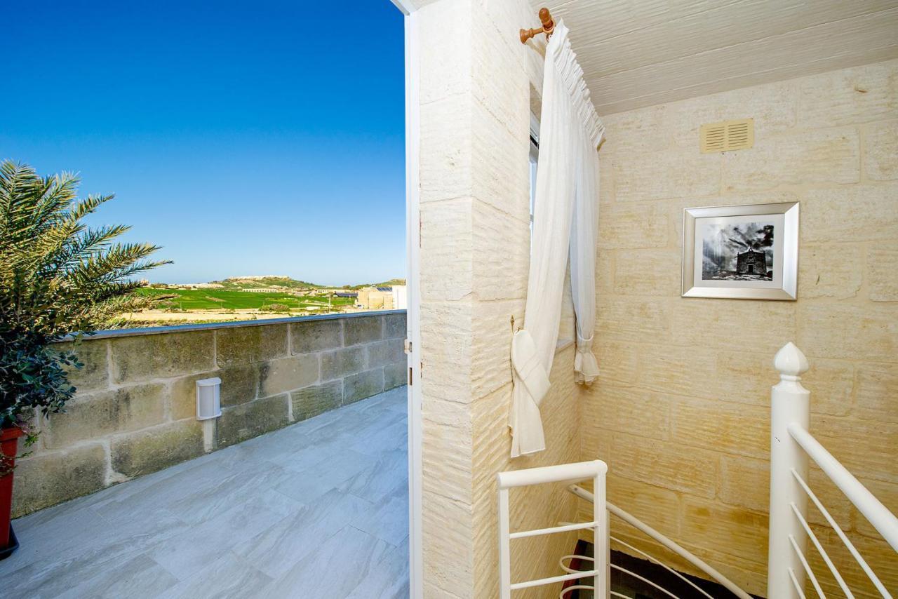 Dar It-Torri Holiday Home Kercem Экстерьер фото